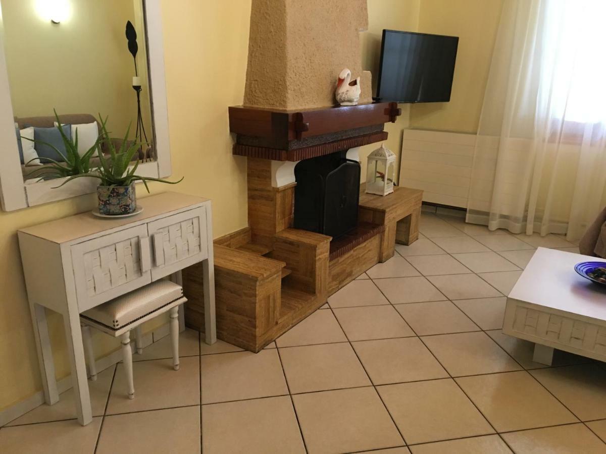 Alexandra' S Village House Kato Korakiana Екстериор снимка