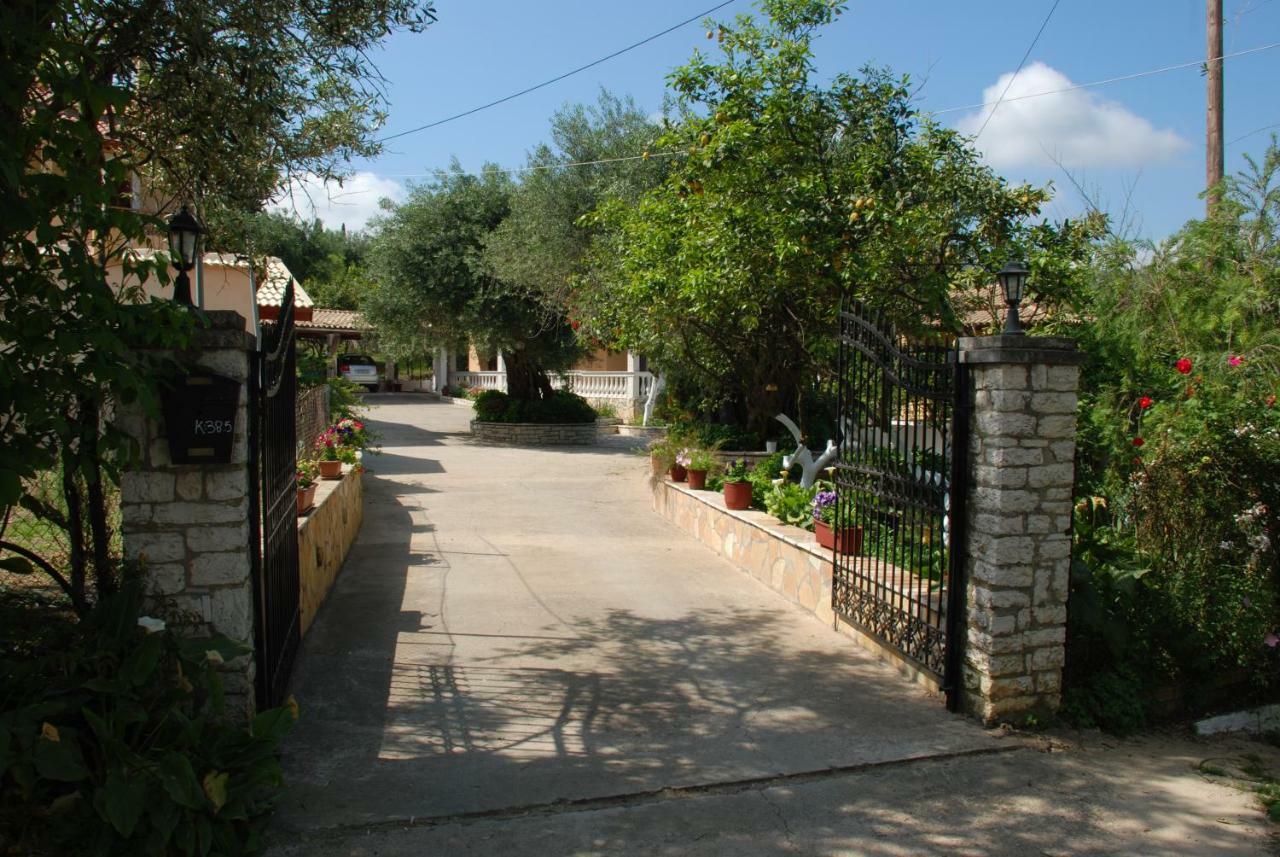 Alexandra' S Village House Kato Korakiana Екстериор снимка