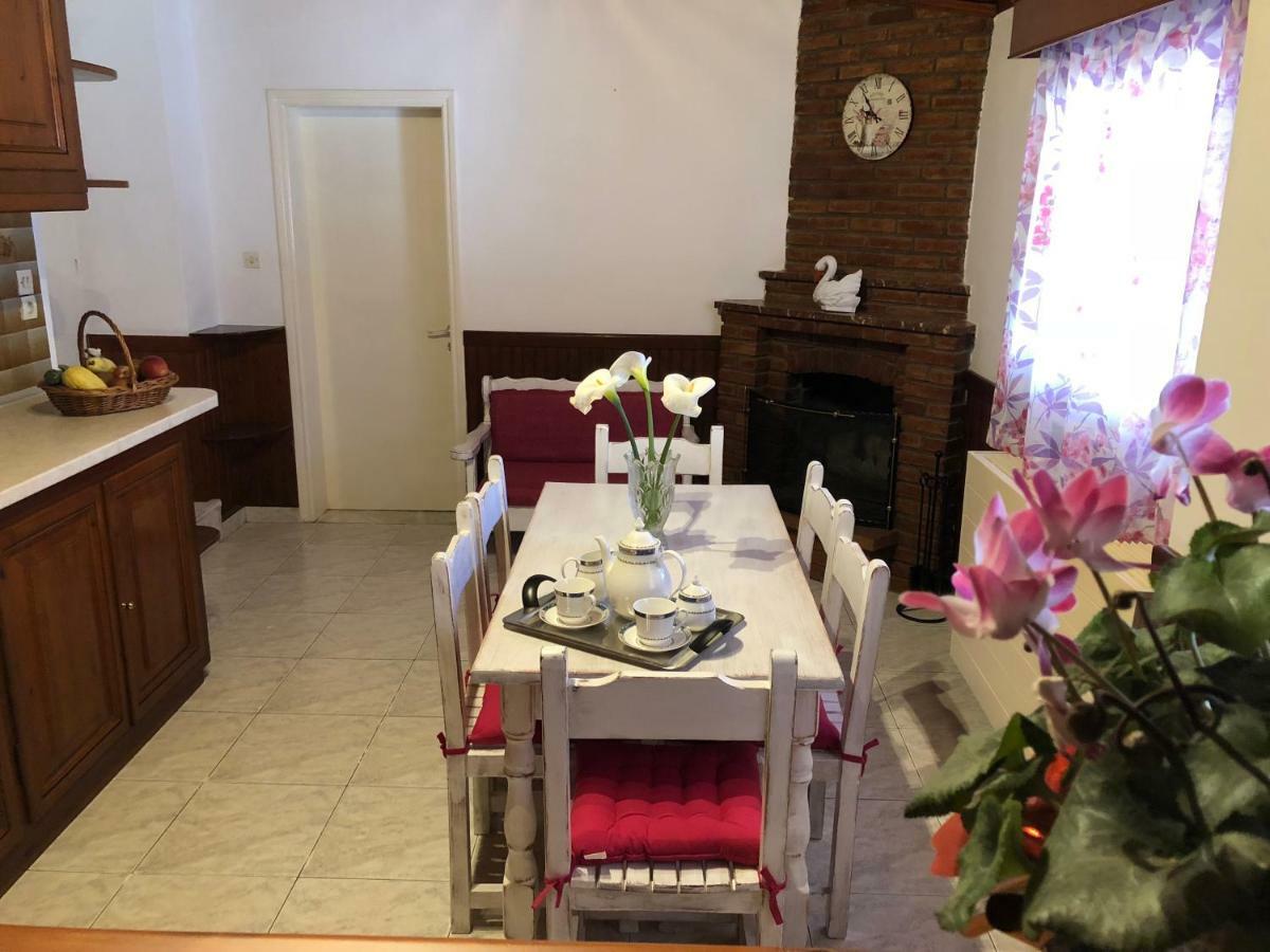 Alexandra' S Village House Kato Korakiana Екстериор снимка